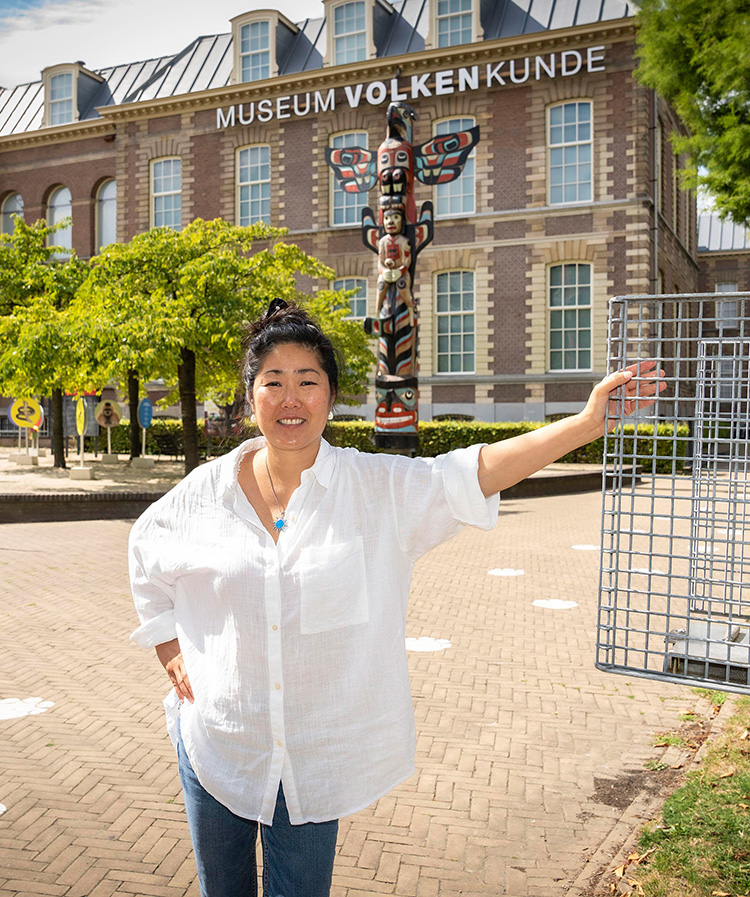 Bettina Brunt © Foto Hielco Kuipers
