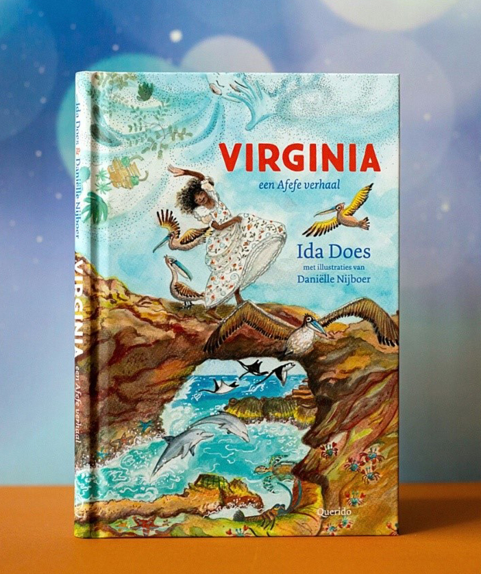 Lezing | Boek: Virginia