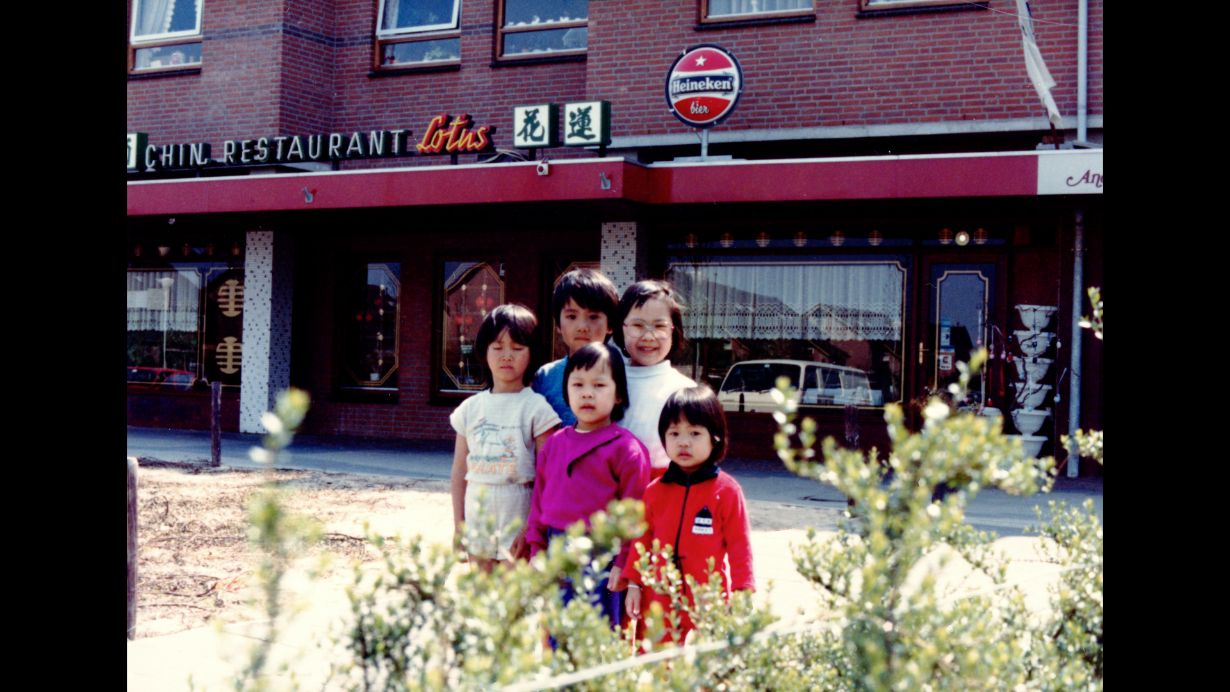 Film "Meer dan Babi Pangang"