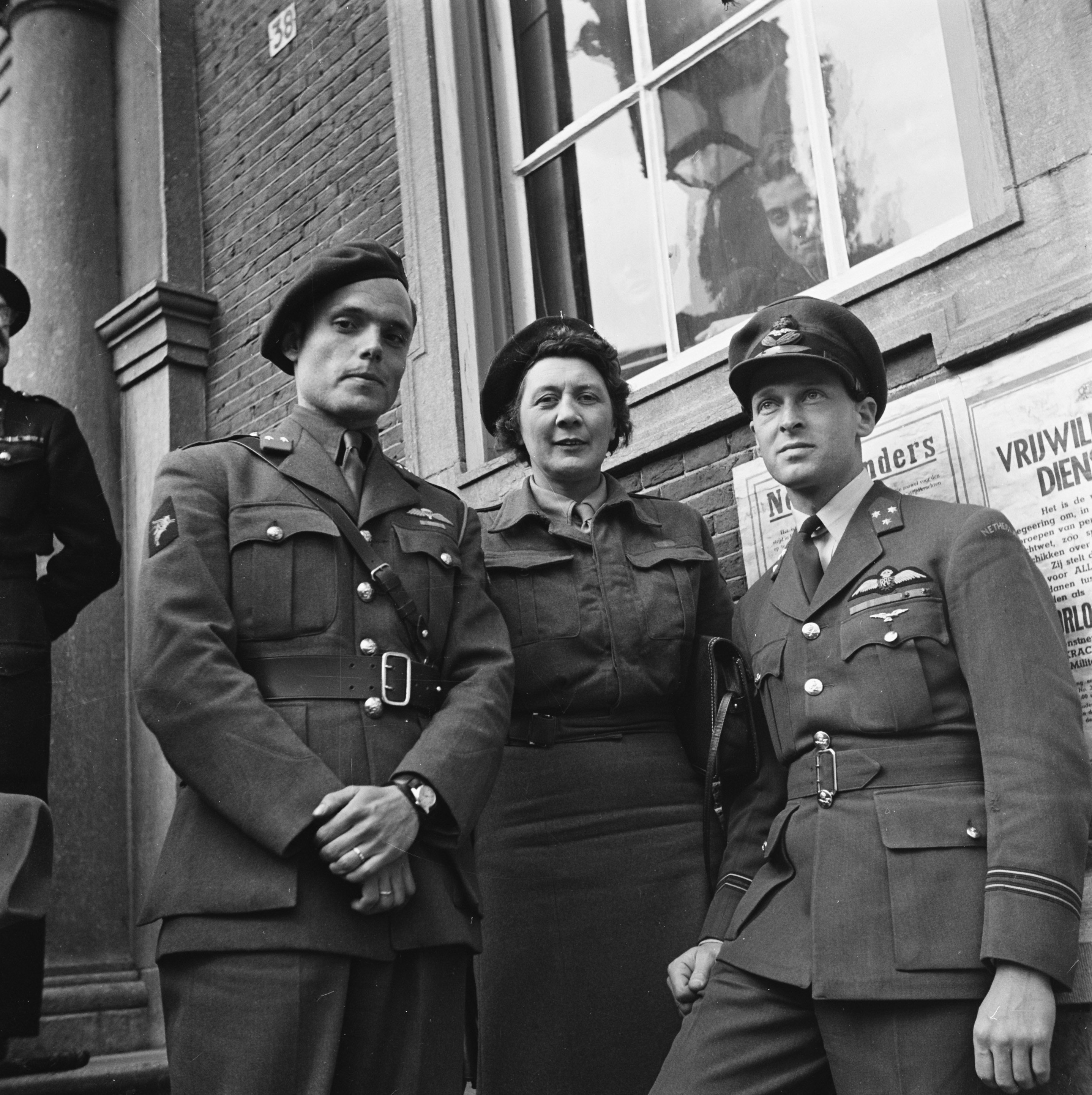 Soldaten van Oranje