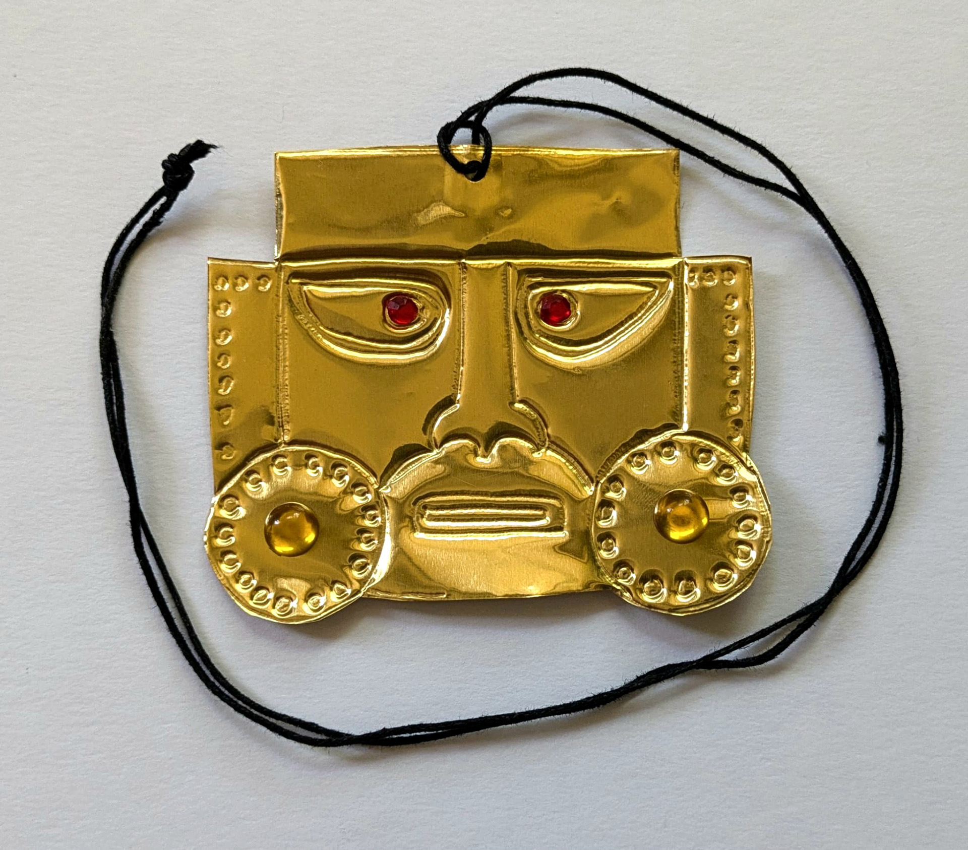 Peruaans masker