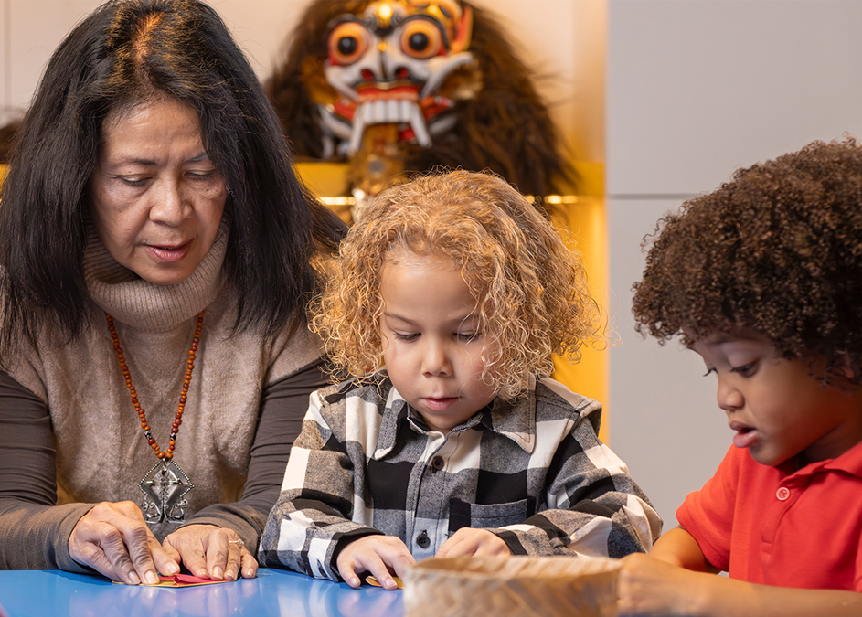 Kerstvakantie in Wereldmuseum Leiden