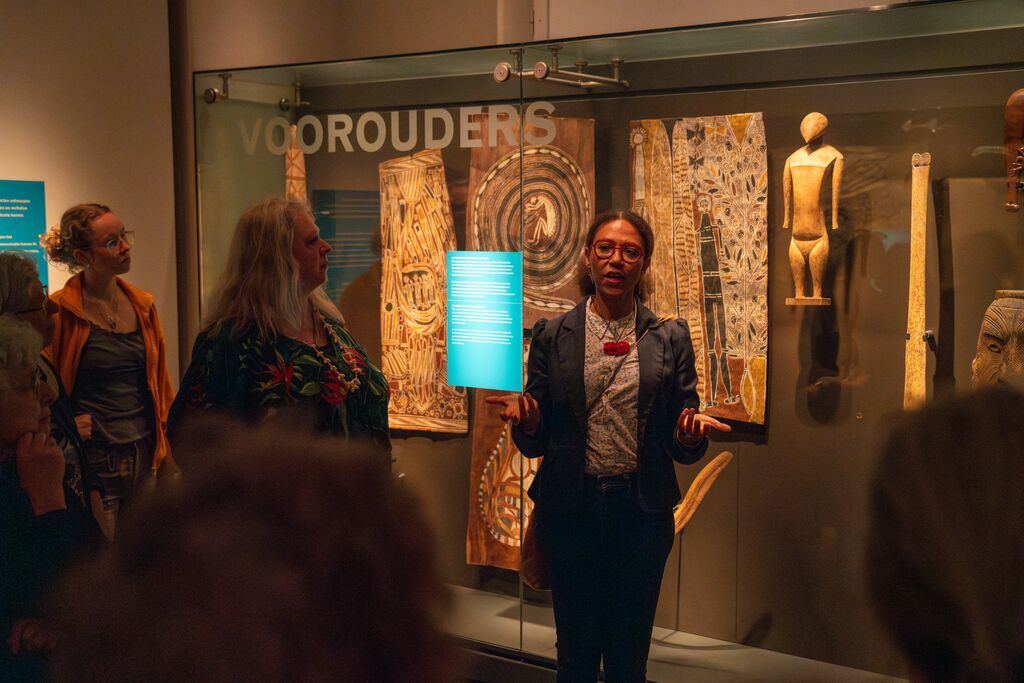 Meer tijd voor Papoea