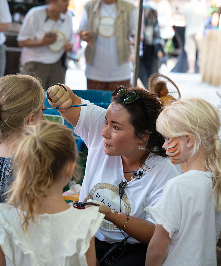 Kidsproof: creatief, speels en cultureel