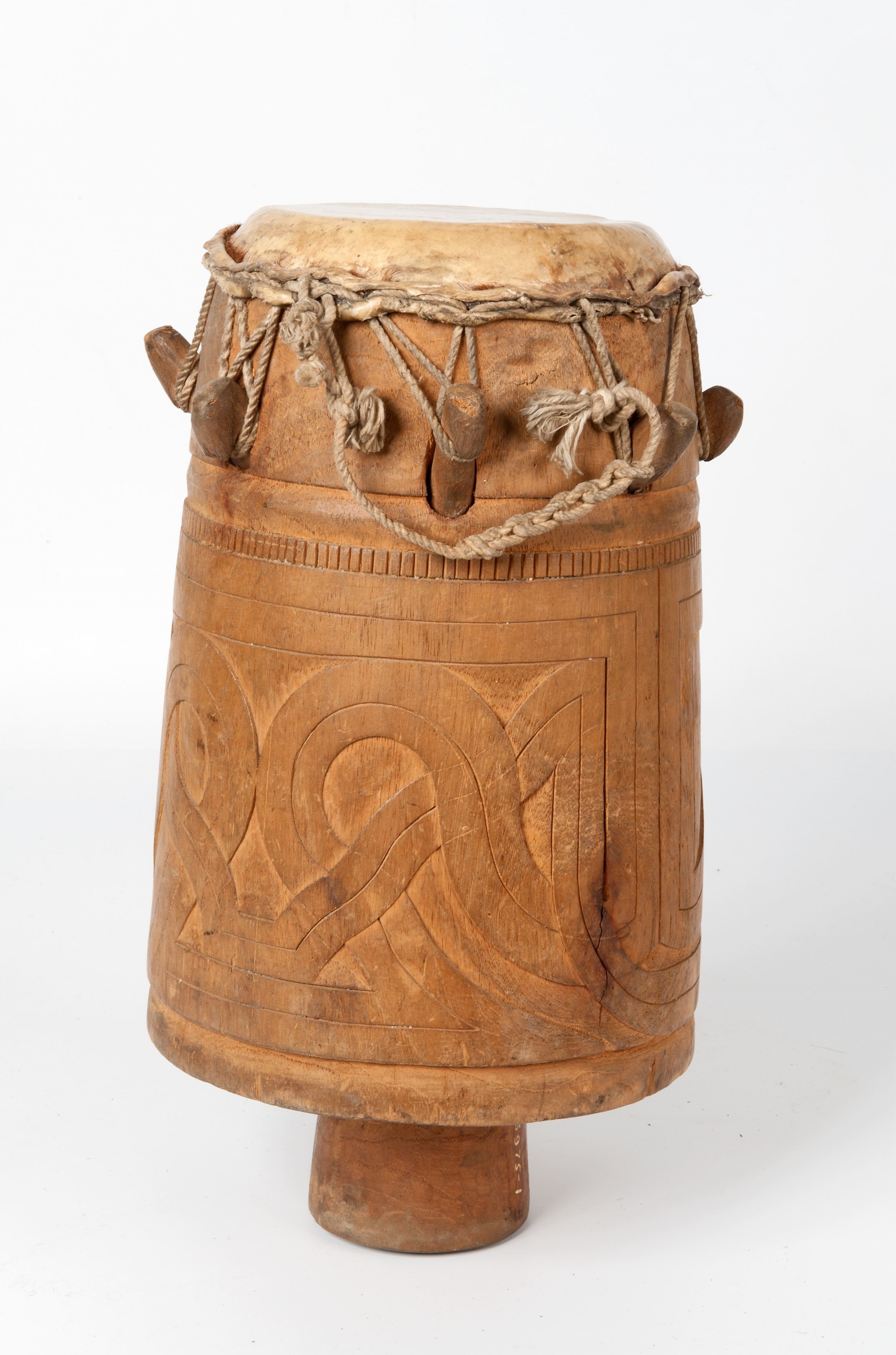 Apinti trom uit Suriname, 1900-1960 (RV-3975-1)