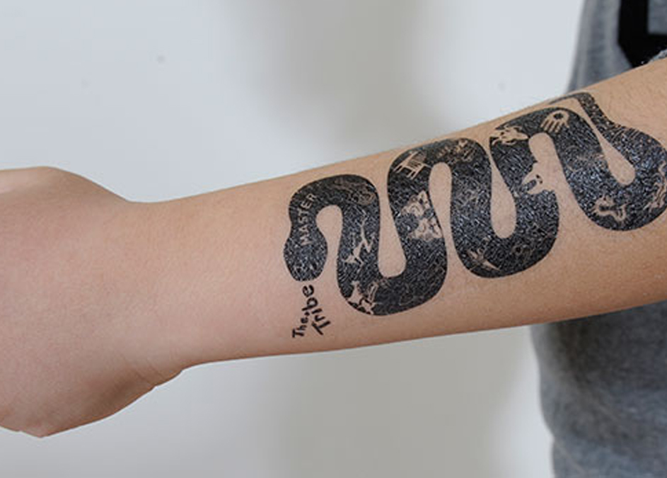 Superkrachten verzamelen