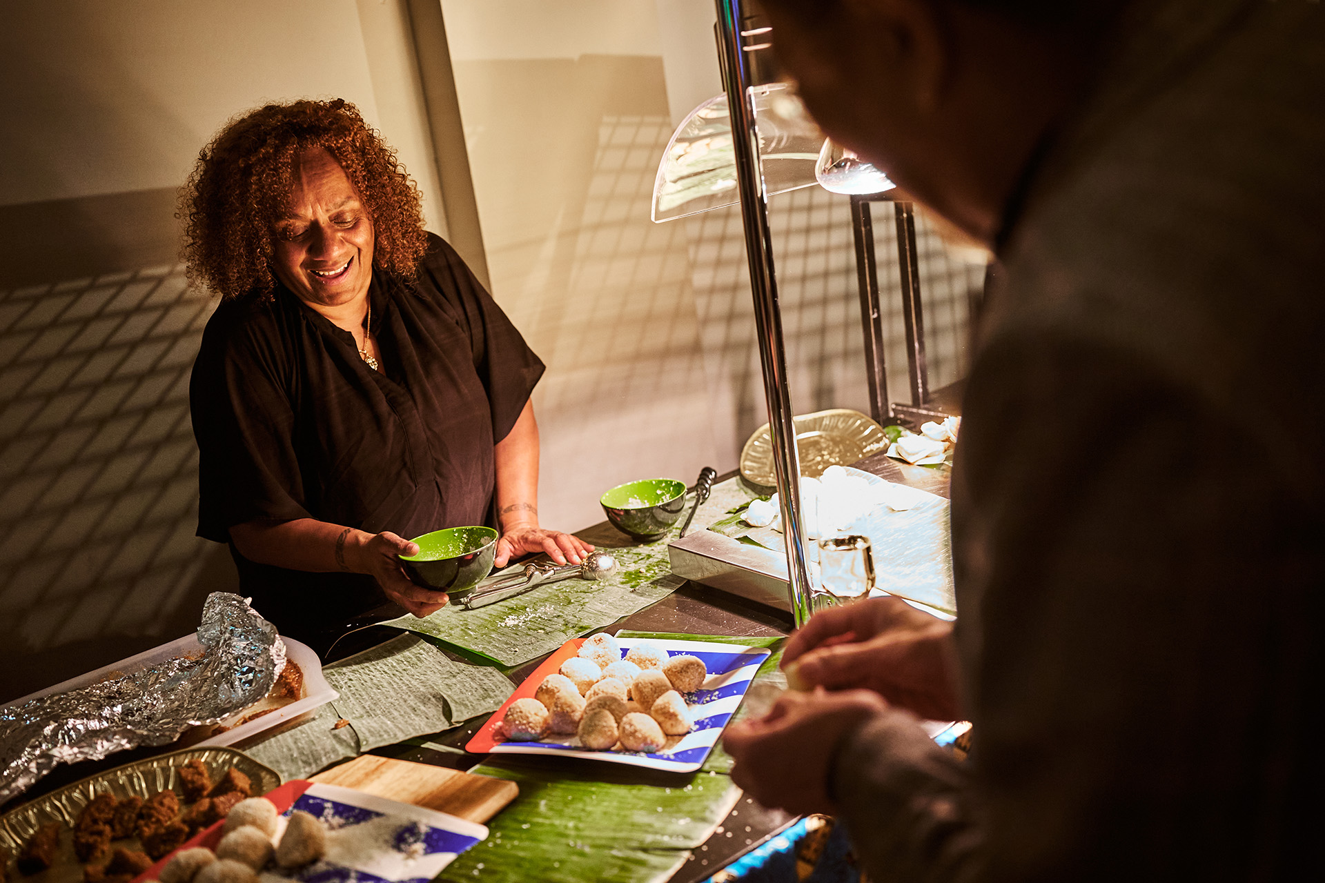 Meer tijd voor Papoea