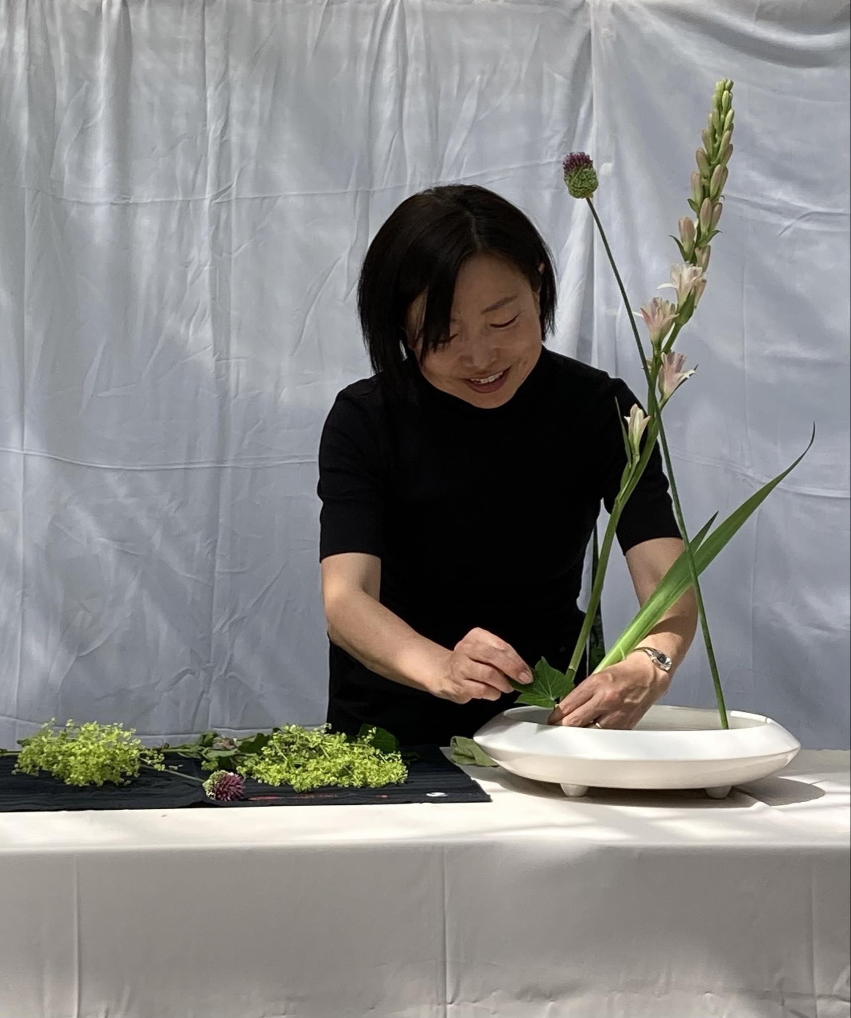 Noriko van Lit-Suzuki