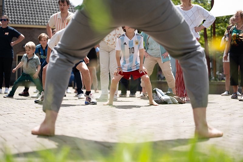 Haka workshop