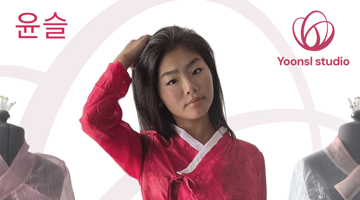 Hanbok pop-up store