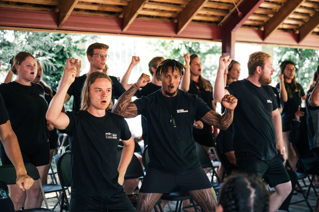 Haka workshop