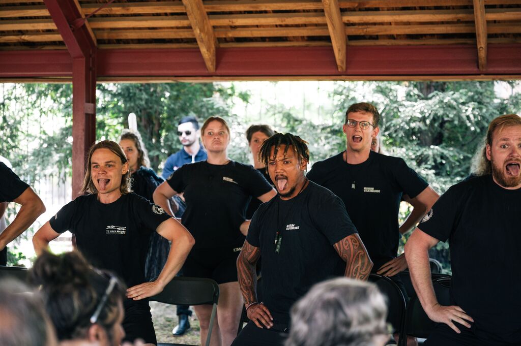 kapa haka