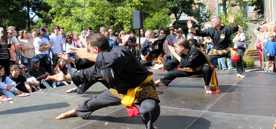 Pancak silat
