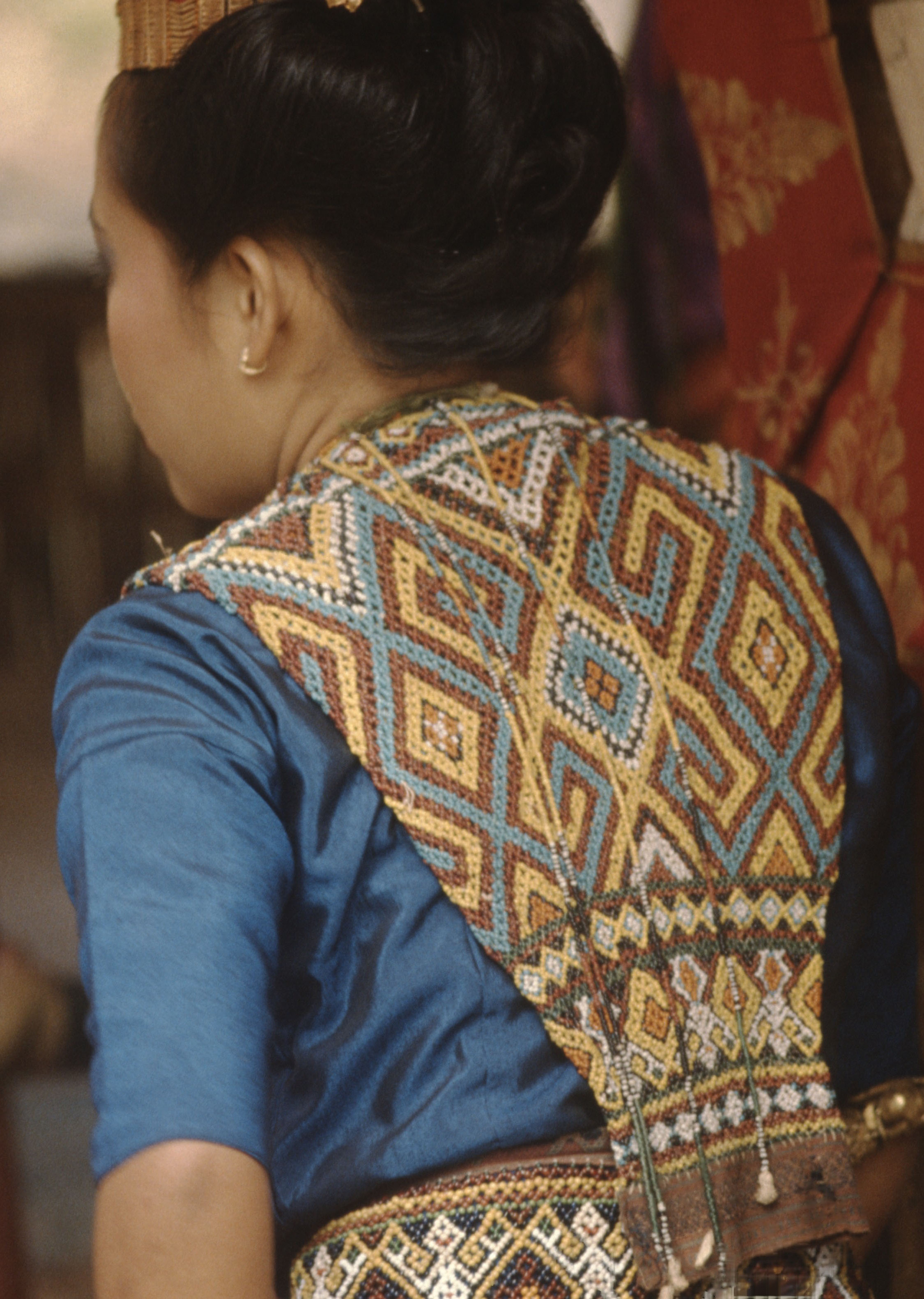 Kendaure uit Sulawesi