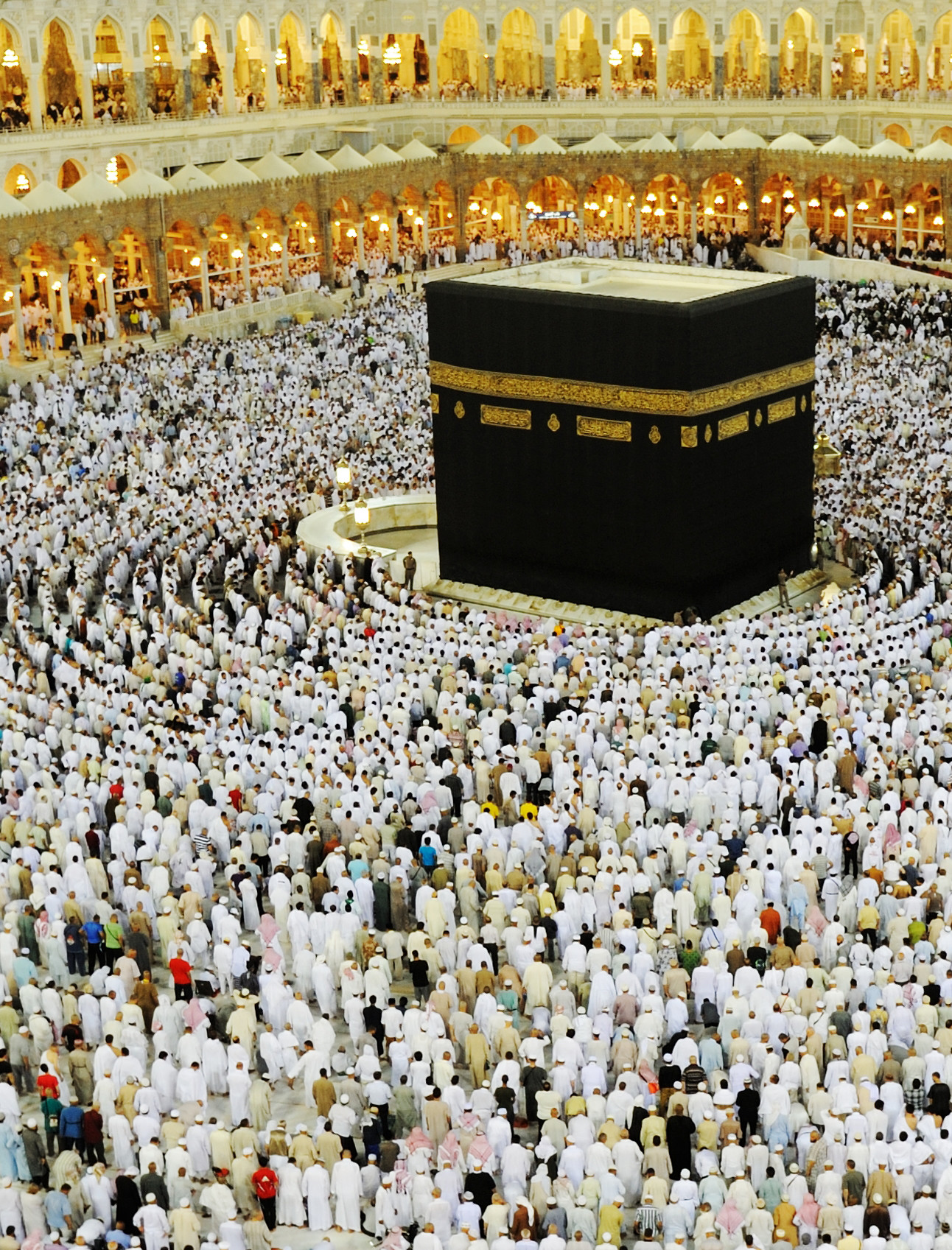 Bedevaart naar Mekka