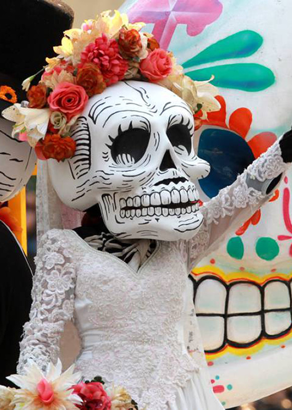 Día de Muertos