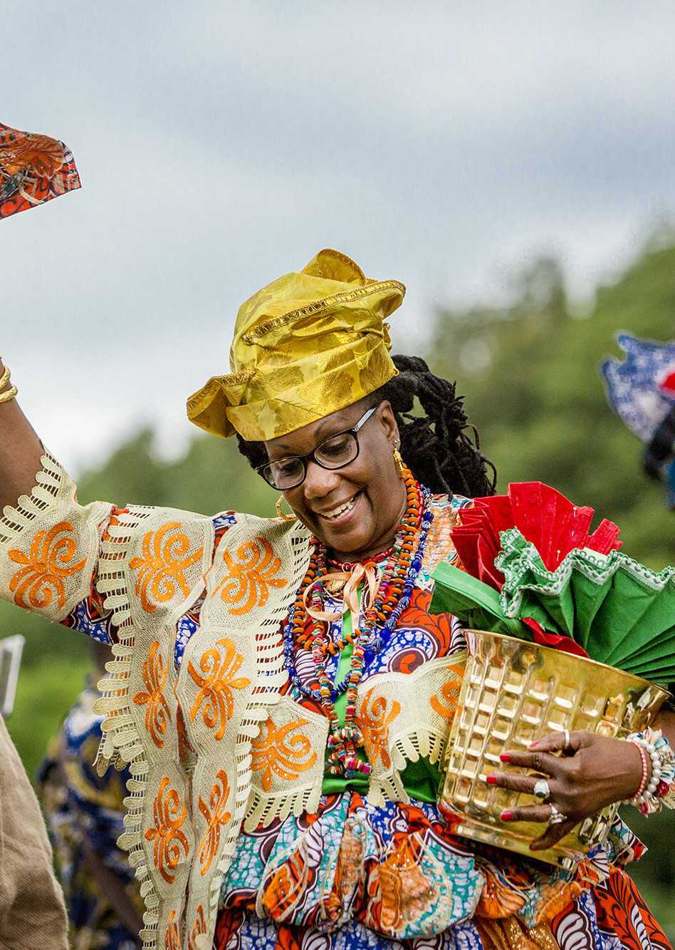 Mode en erfgoed uit Suriname 