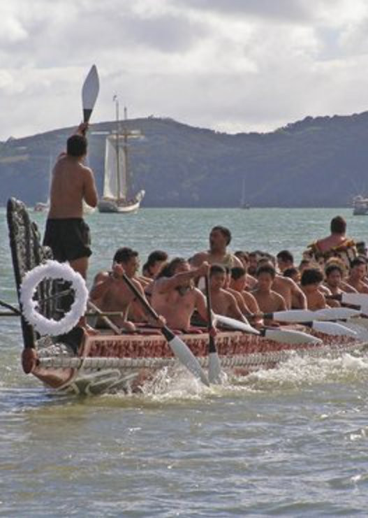 waka waitangi