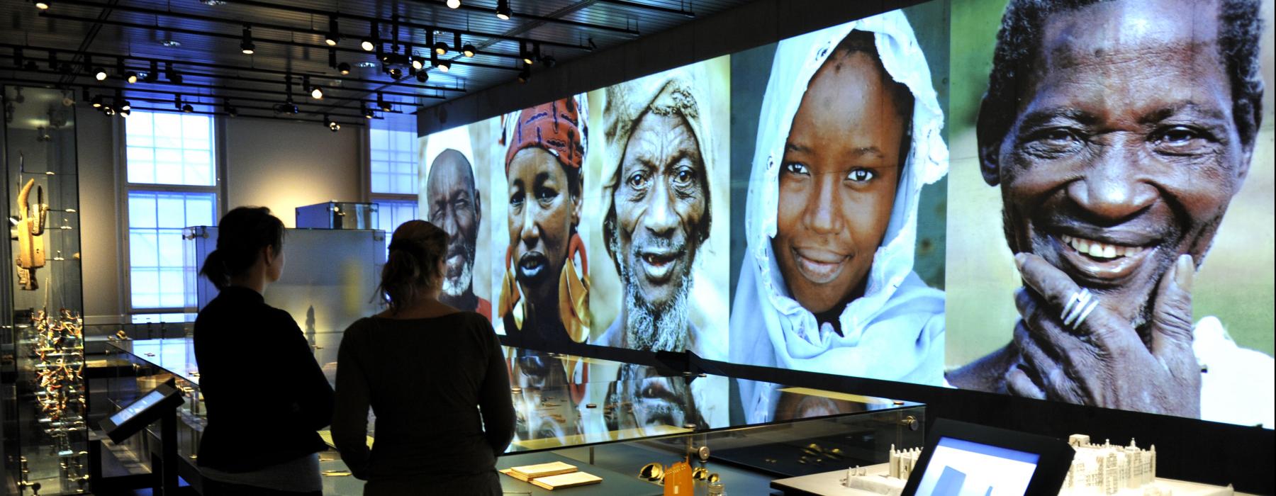 Afrika - Wereldmuseum Leiden