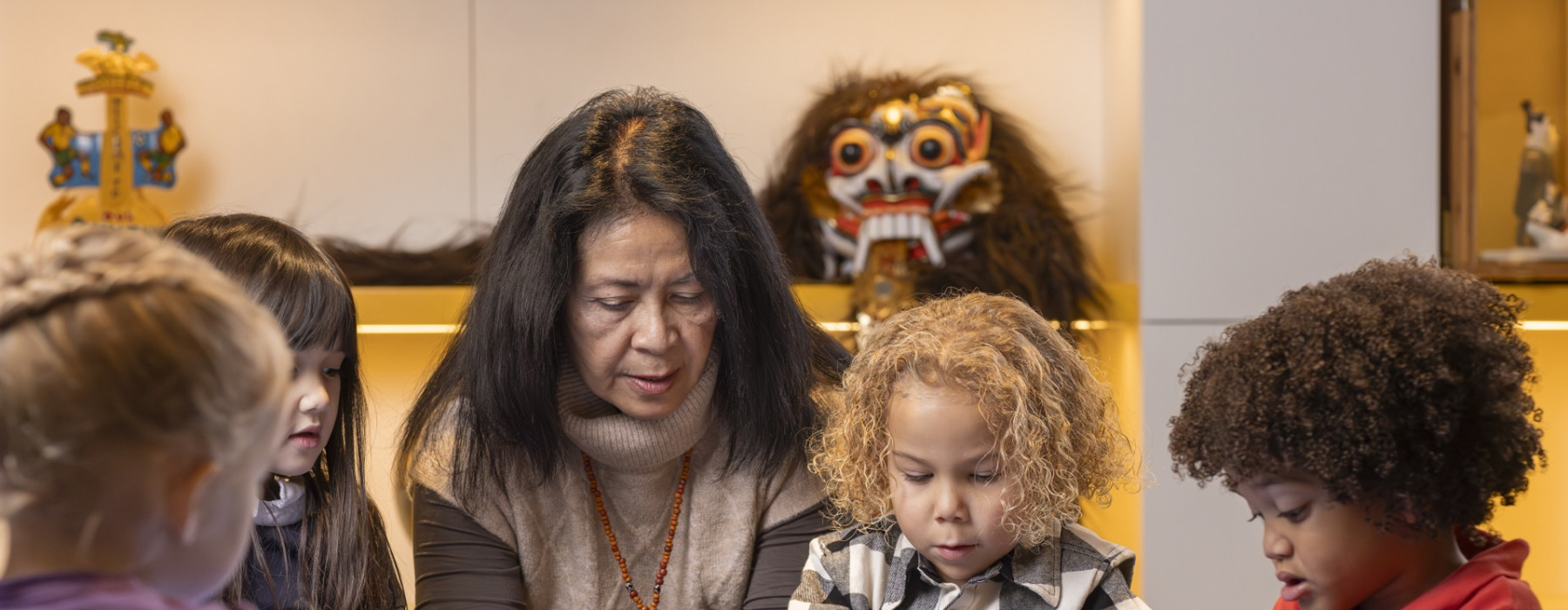 Creatieve activiteit