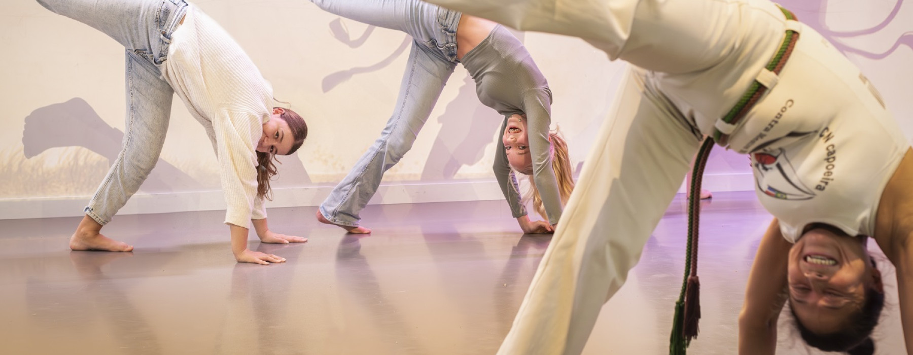 Schoolprogramma Creatief verzet in Wereldmuseum Leiden