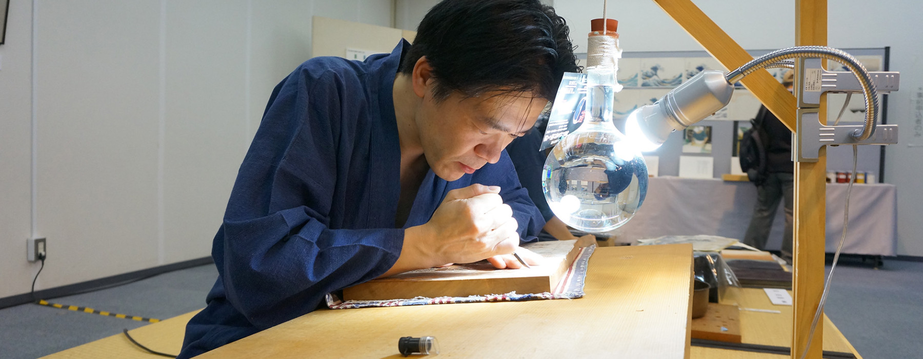 Workshop japanse prentkunst