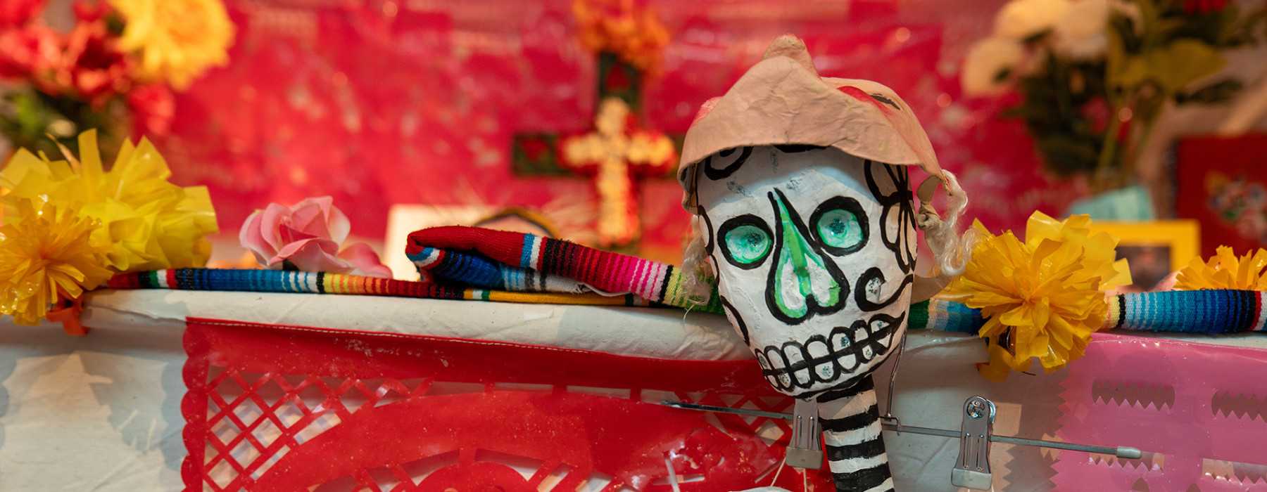 Dia de muertos