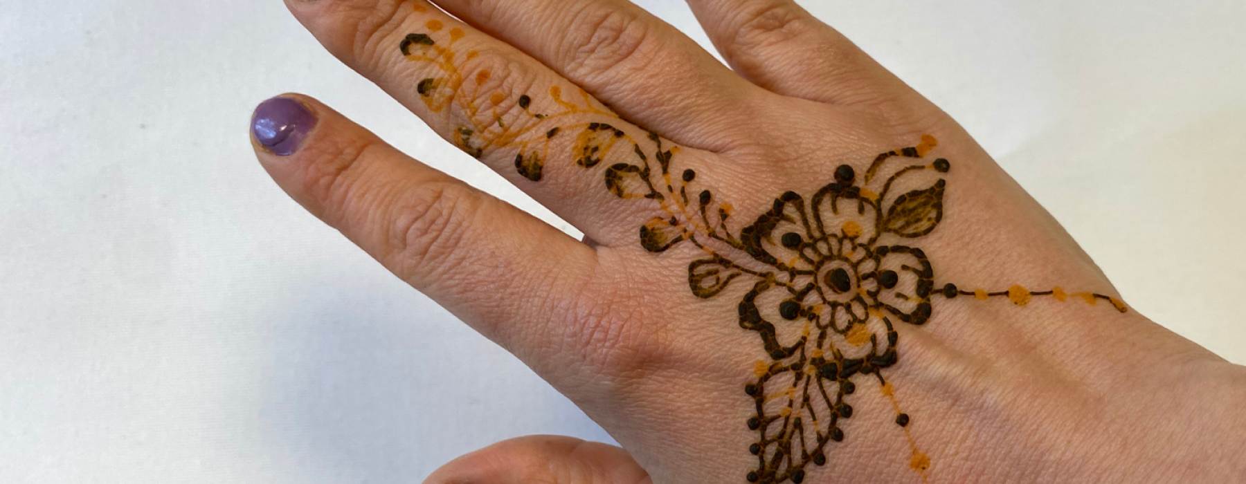Maak zelf henna