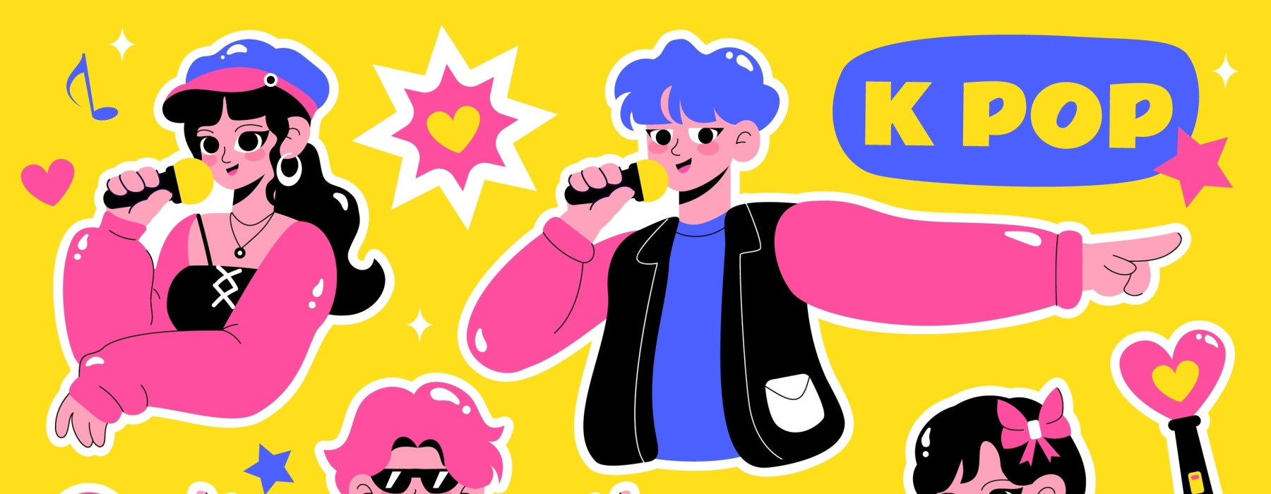K-pop open call Wereldmuseum