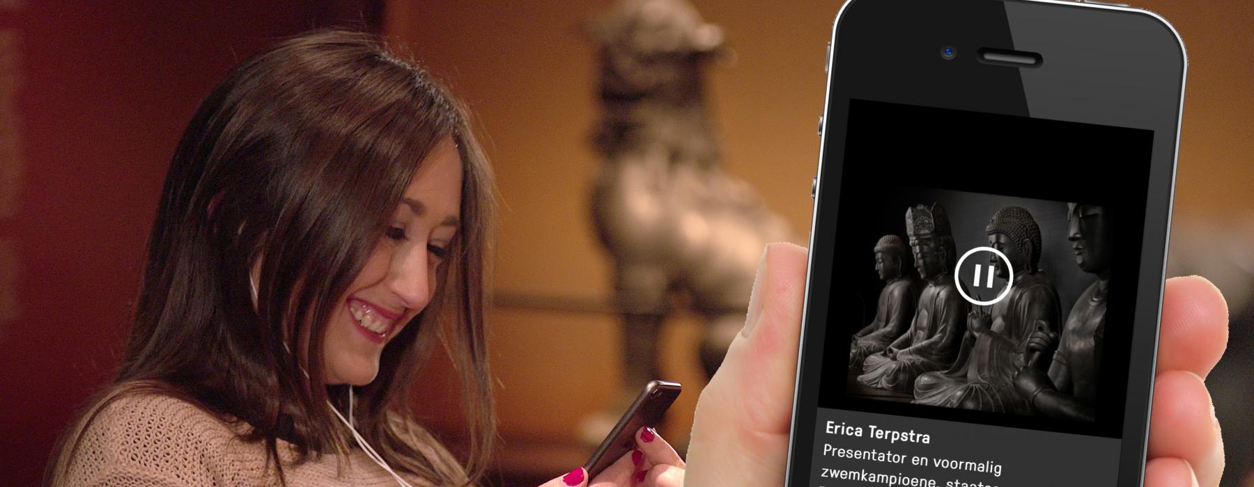 Museum Explorer app