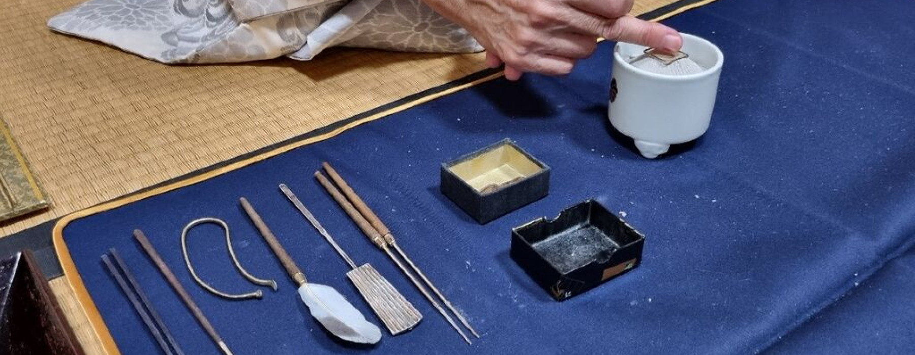 Preparation kōgō