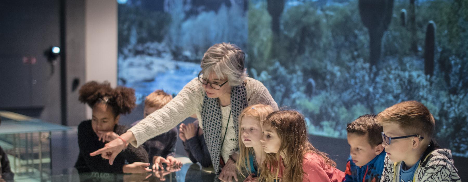 Mooi Gemaakt - Museum Volkenkunde - Basisonderwijs