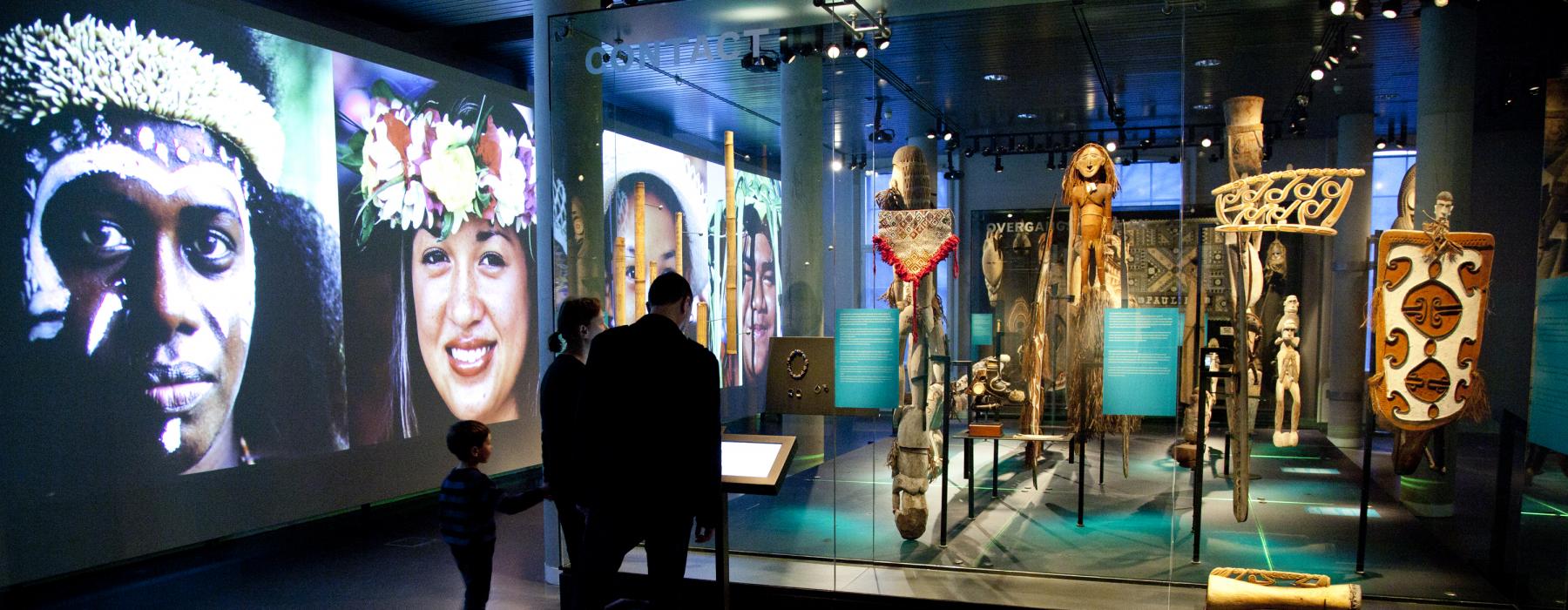 Oceanie - Wereldmuseum Leiden