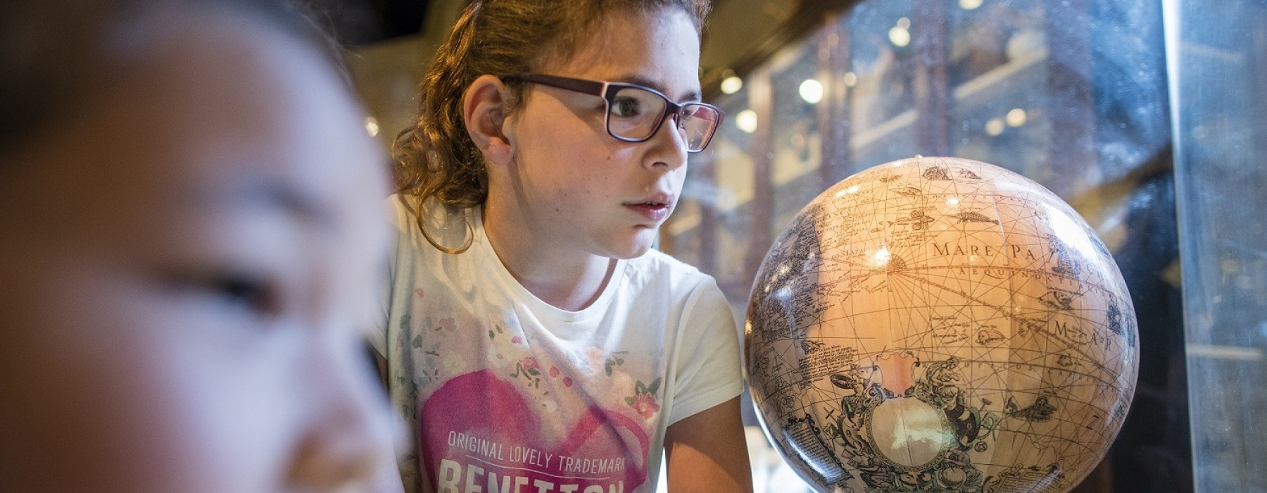 Geloven in de wereld