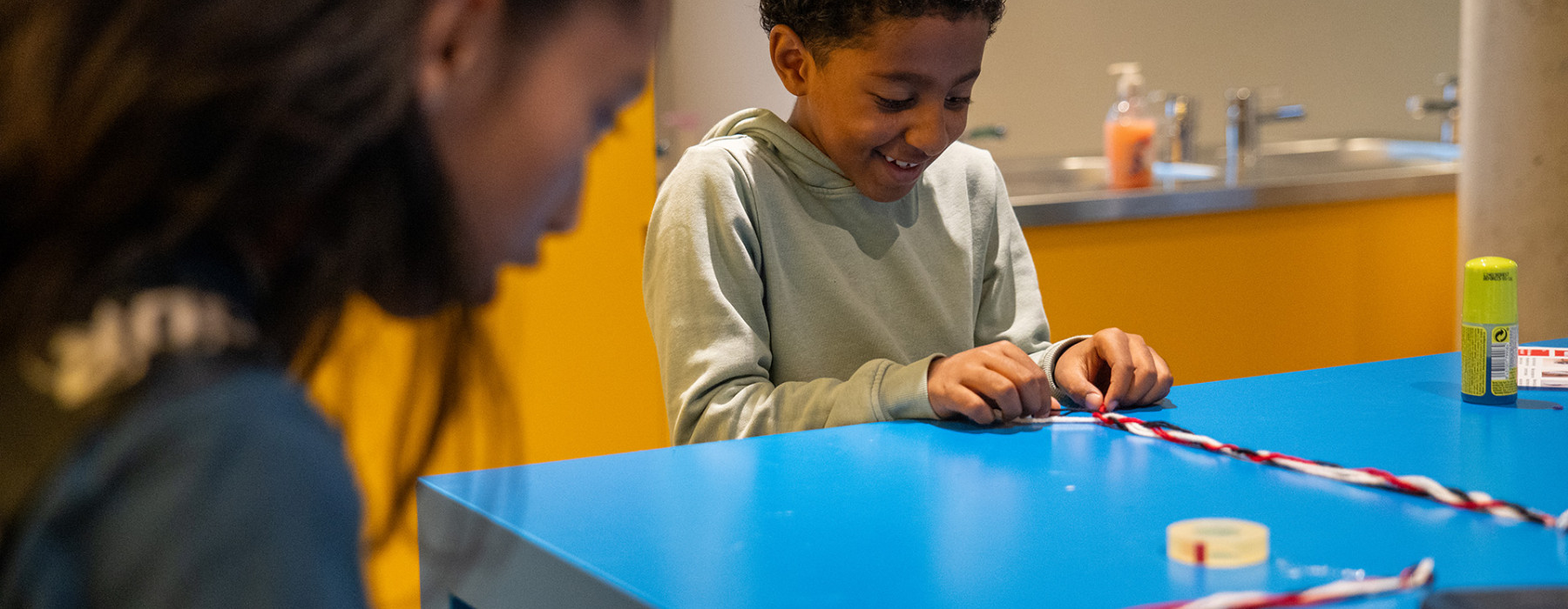 Raksha Bandhan (Broer en zusdag) 