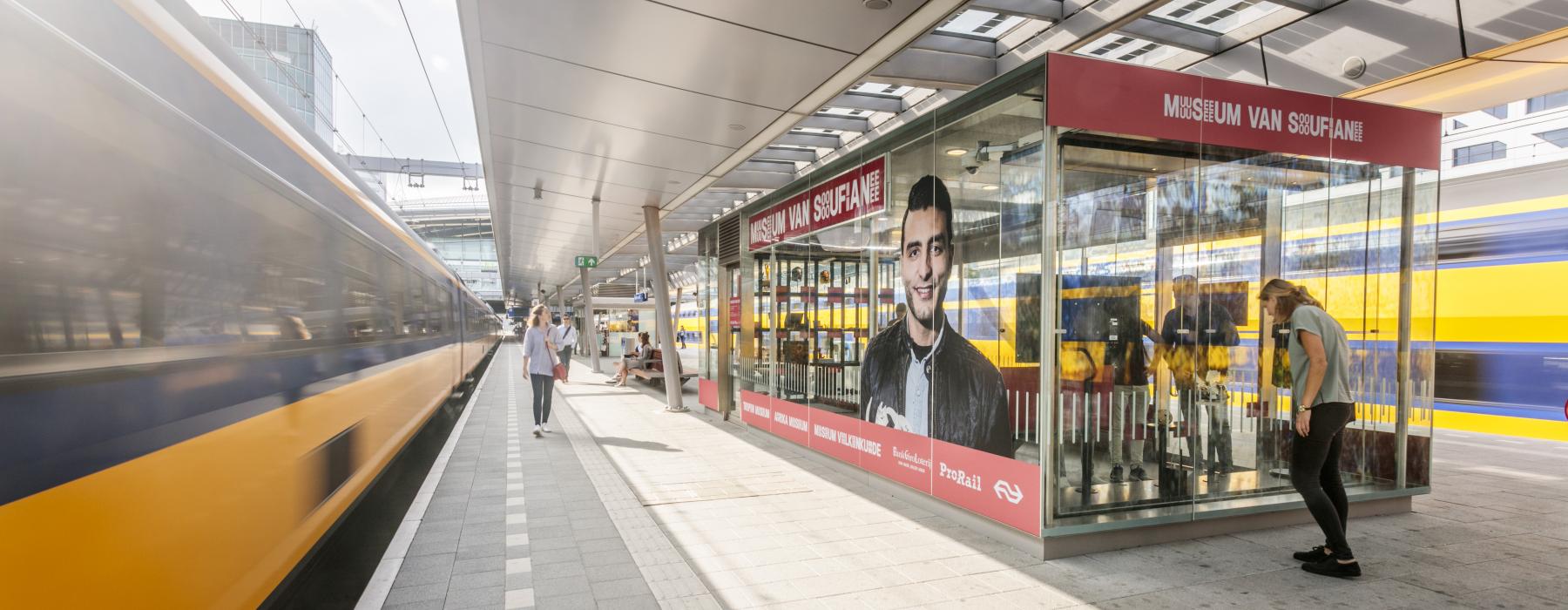 Museum van, Utrecht centraal