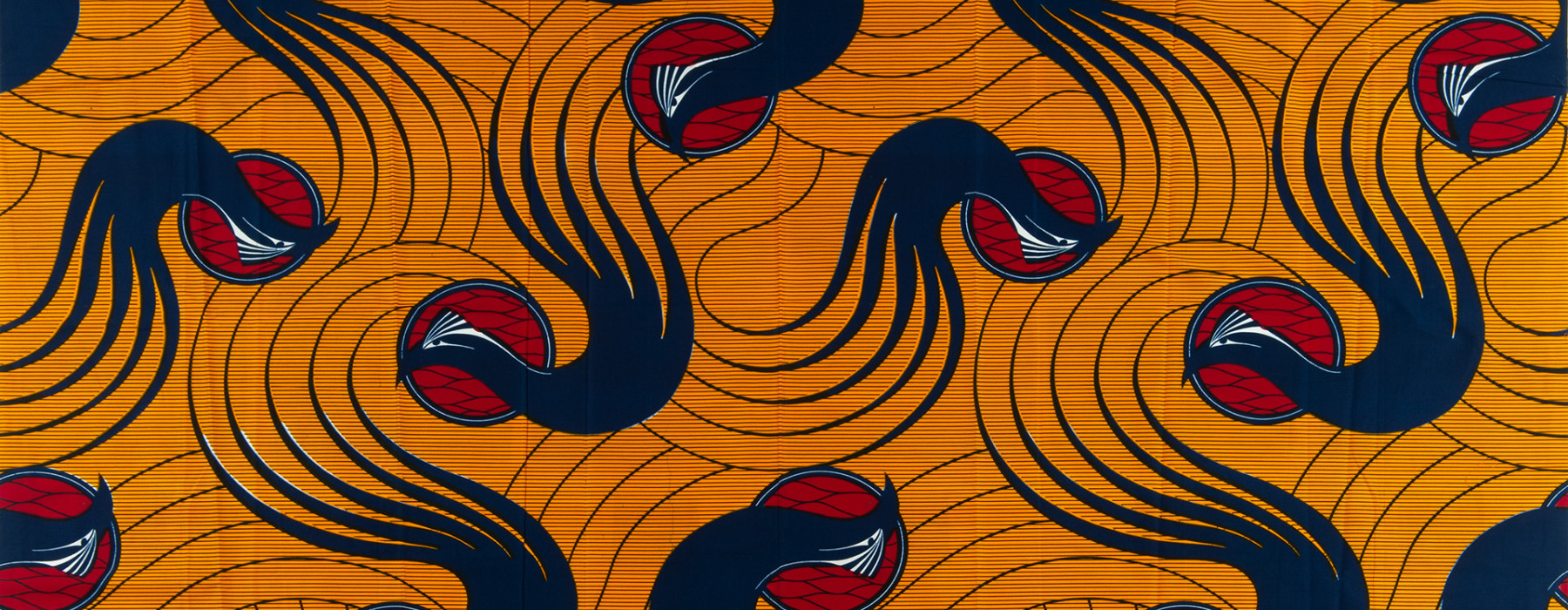 Wax-prints Wereldwijd