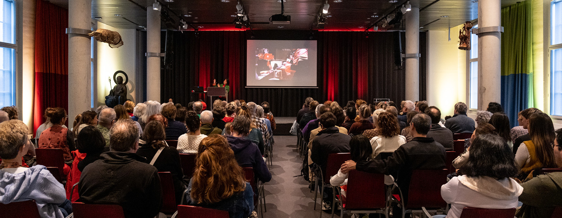 Wereldfocus lezing