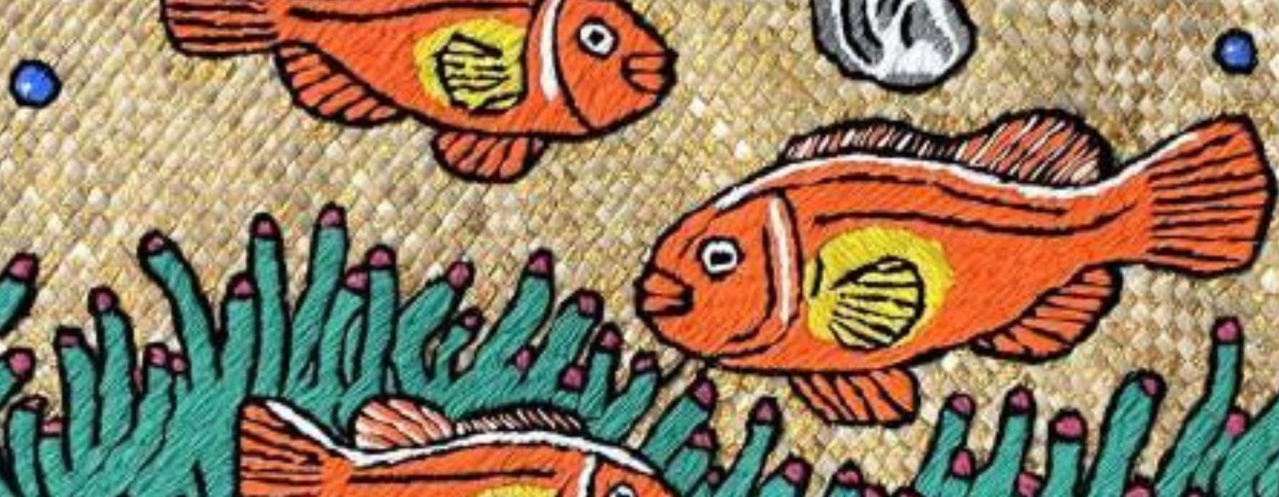 Yuki Kihara, Moana Queer Taxonomy, 2026