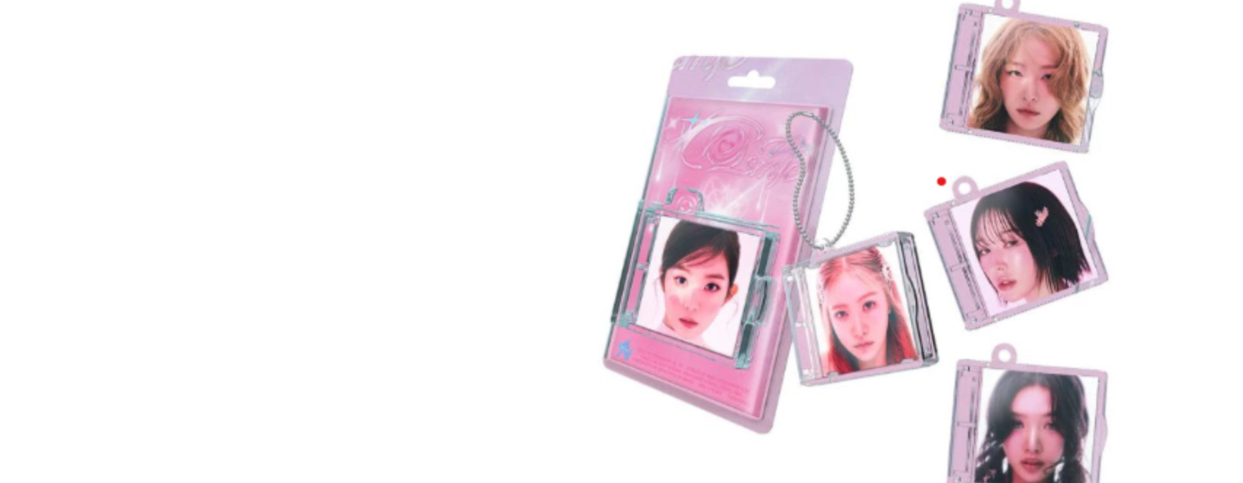 Kpop photo card