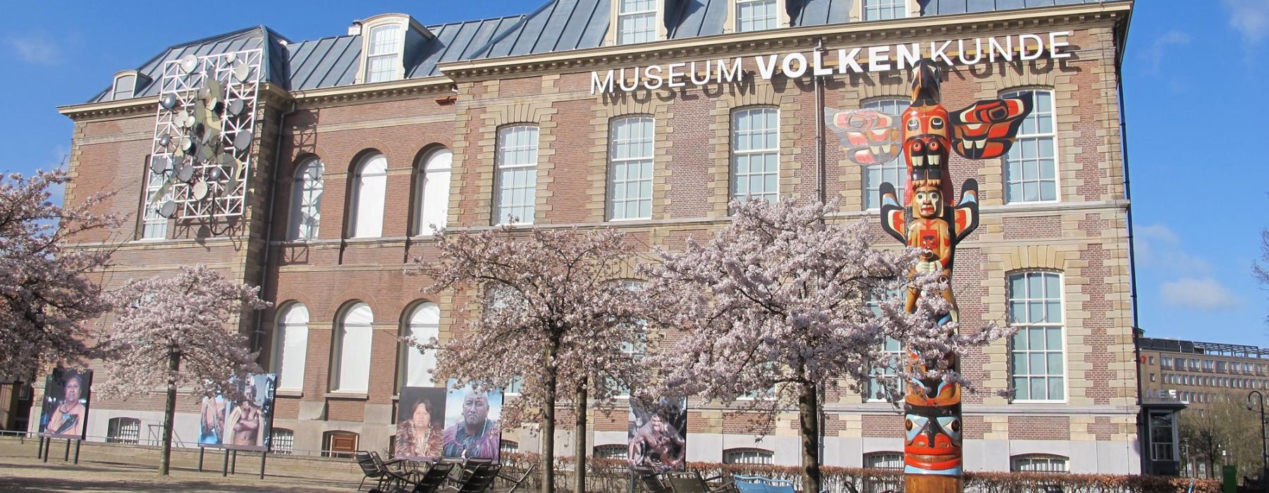 Museum-Volkenkunde-organisatie