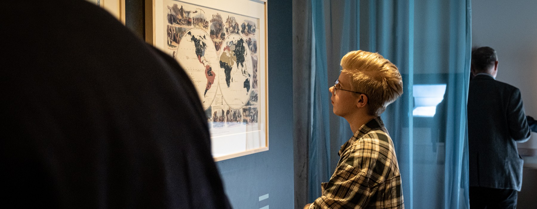Museum Volkenkunde - zien en doen