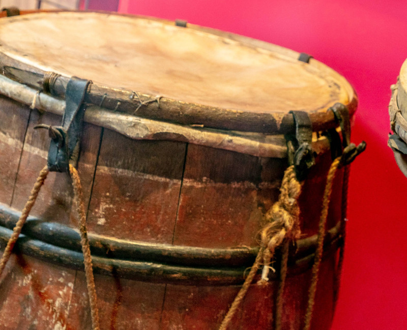 Hoe culturen doorleven in muziek, samples en beats van nu