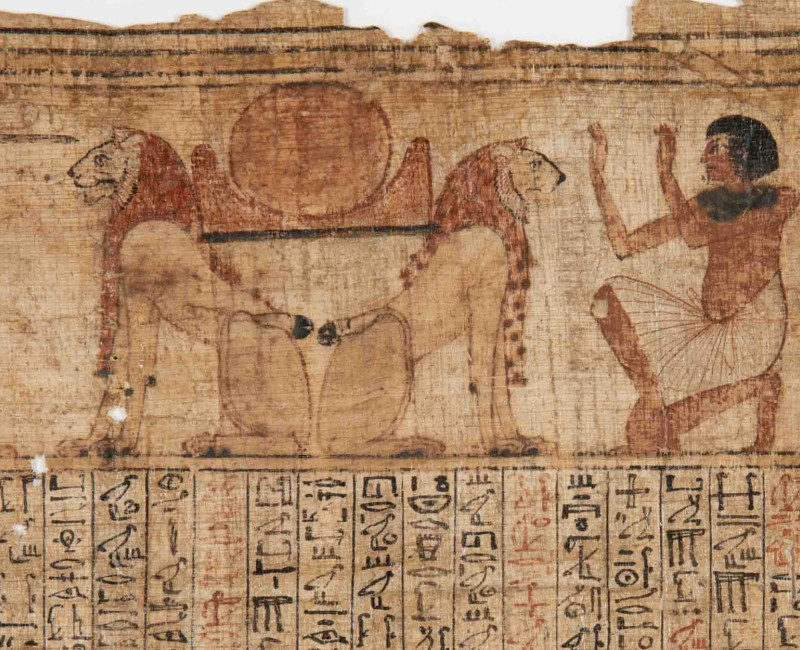 Lezing: dieren in het oude Egypte | Wereldmuseum Leiden