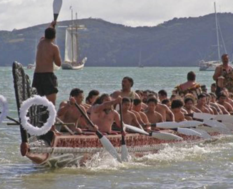 waka waitangi