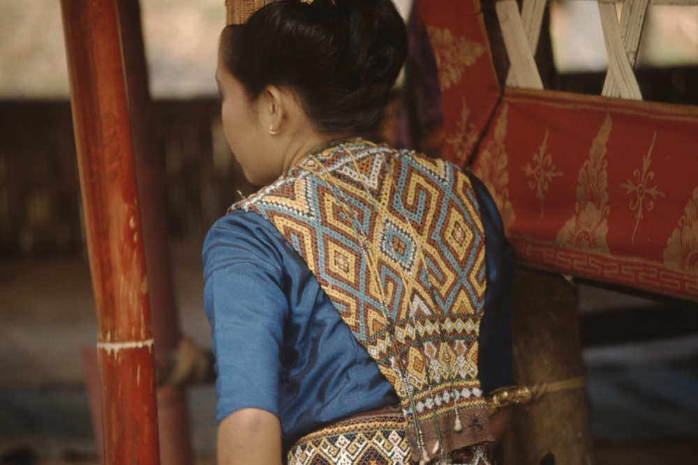 Kendaure uit Sulawesi