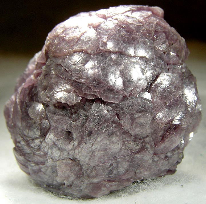 Lepidolite