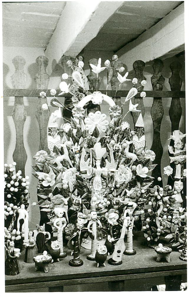 Fotograaf Ted Leyenaar, 1966.