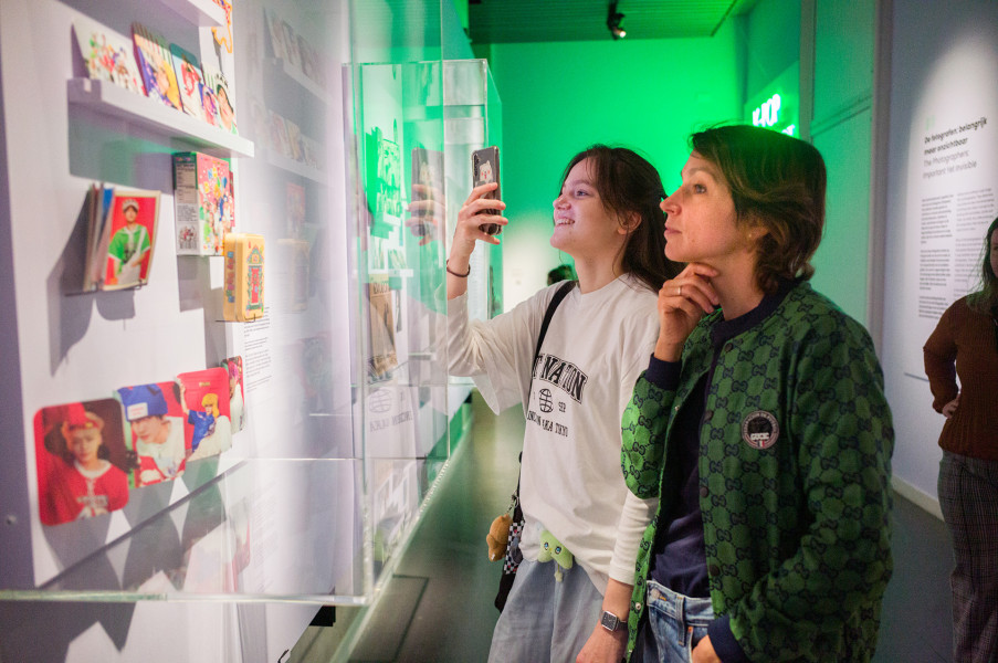 K-pop tentoonstelling