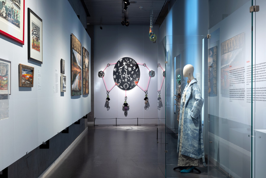 Sami tentoonstelling
